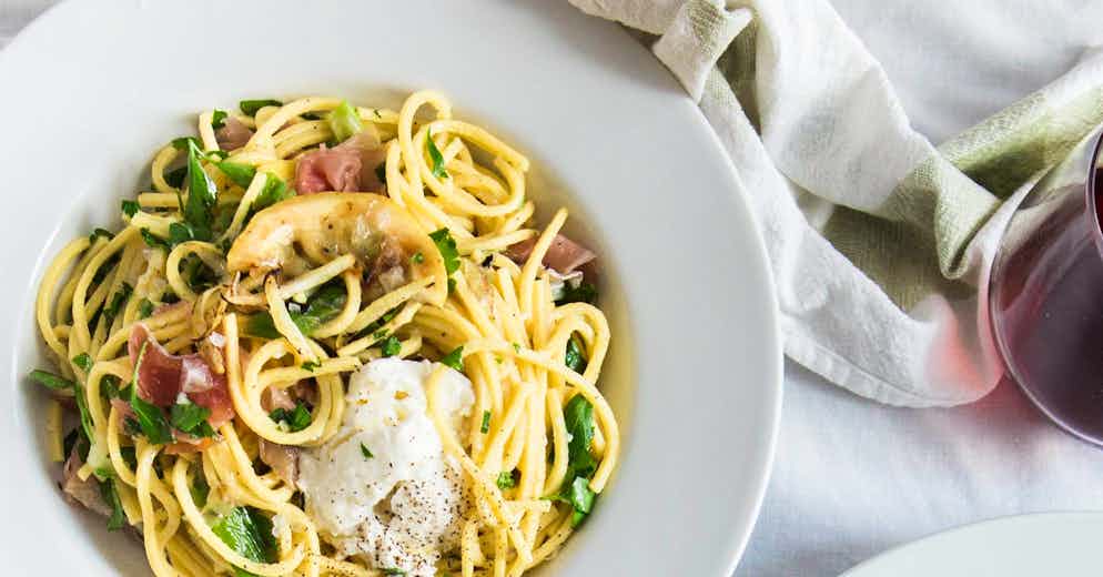 Sublime Italian at Trupp Cooking School