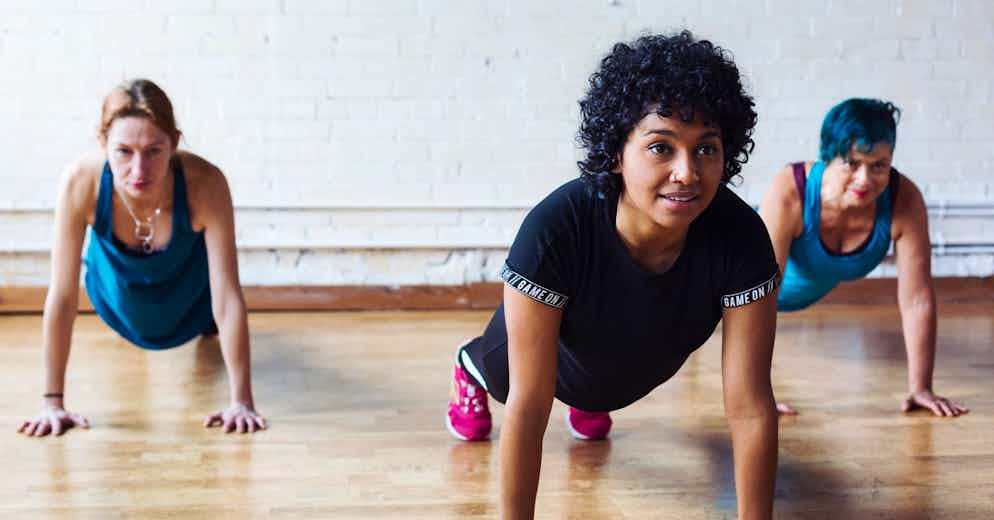 8 Online Fitness Classes to Get Your Heart Pumping