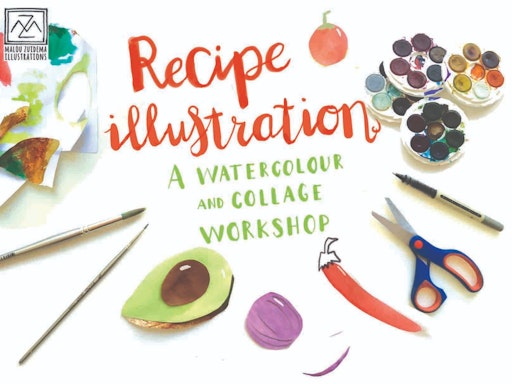 Recipe Illustration Workshop