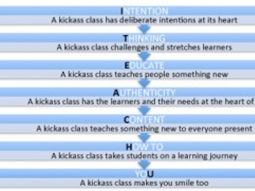 7 steps to becoming a kickass teacher