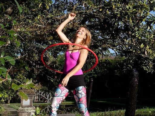 Strive to get your awe on every single time. (Photo credit to Hoop Sparx)