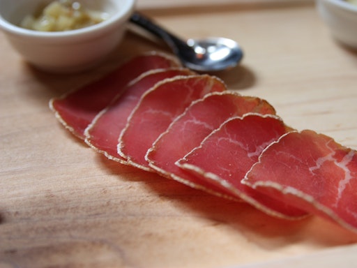 Curing Master Class For Duck Prosciutto, Bresaola & Capocollo at The Artisan’s Bottega (Photo Credit: Pairs Well with Food)