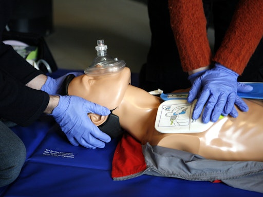 CPR Training at Brunswick Neighbourhood House